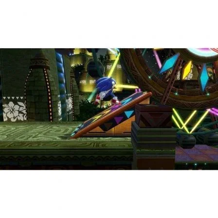 Sega Sonic Colours Ultimate Day One Collector Edition con Llavero Sonic Bebé